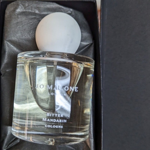 Jo malone Bitter Mandarin unisex fragrance new 1.7 oz RARE limited - Picture 3 of 3